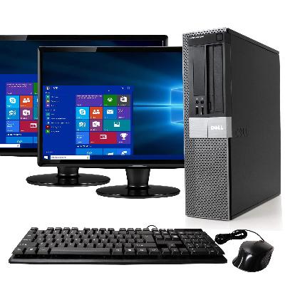 i3 Computer Desktop, Screen Size: 15"